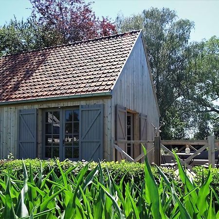 La Cabane Du Cerf Et Son Sauna Attre Exterior photo